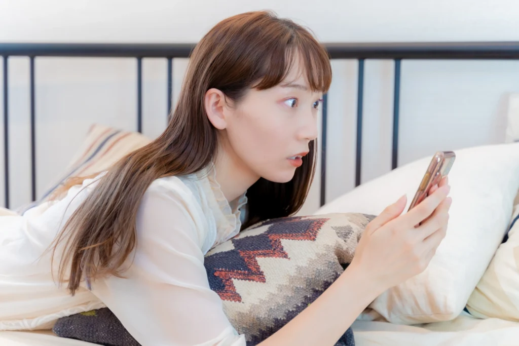 スマホ